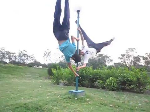 EPIC FREERUN PARKOUR AND FREERUNNING PAKISTAN