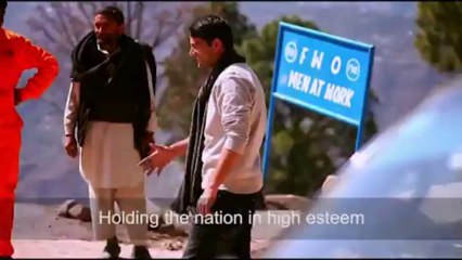 Is Parcham K Saaye Tale ... PAK ARMY ZINDABAD