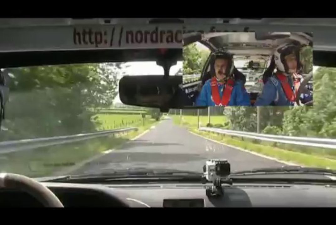 NORDRACING 2013 - VERVIK ES7 GELUWE