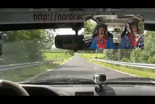 NORDRACING 2013 - VERVIK ES7 GELUWE