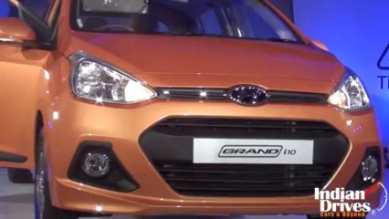 Hyundai Grand i10 | Walkaround