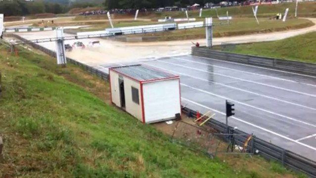 BEDUNEAU Florent - RALLYCROSS Pont De Ruan 2013- D3