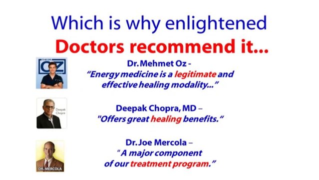 EFT Tapping - A Crazy Cure? An Easy NEW Way to Learn and Share Emotional Freedom Technique