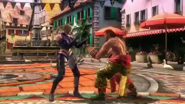 Tekken Revolution (PS3) - Trailer de la prochaine mise à jour
