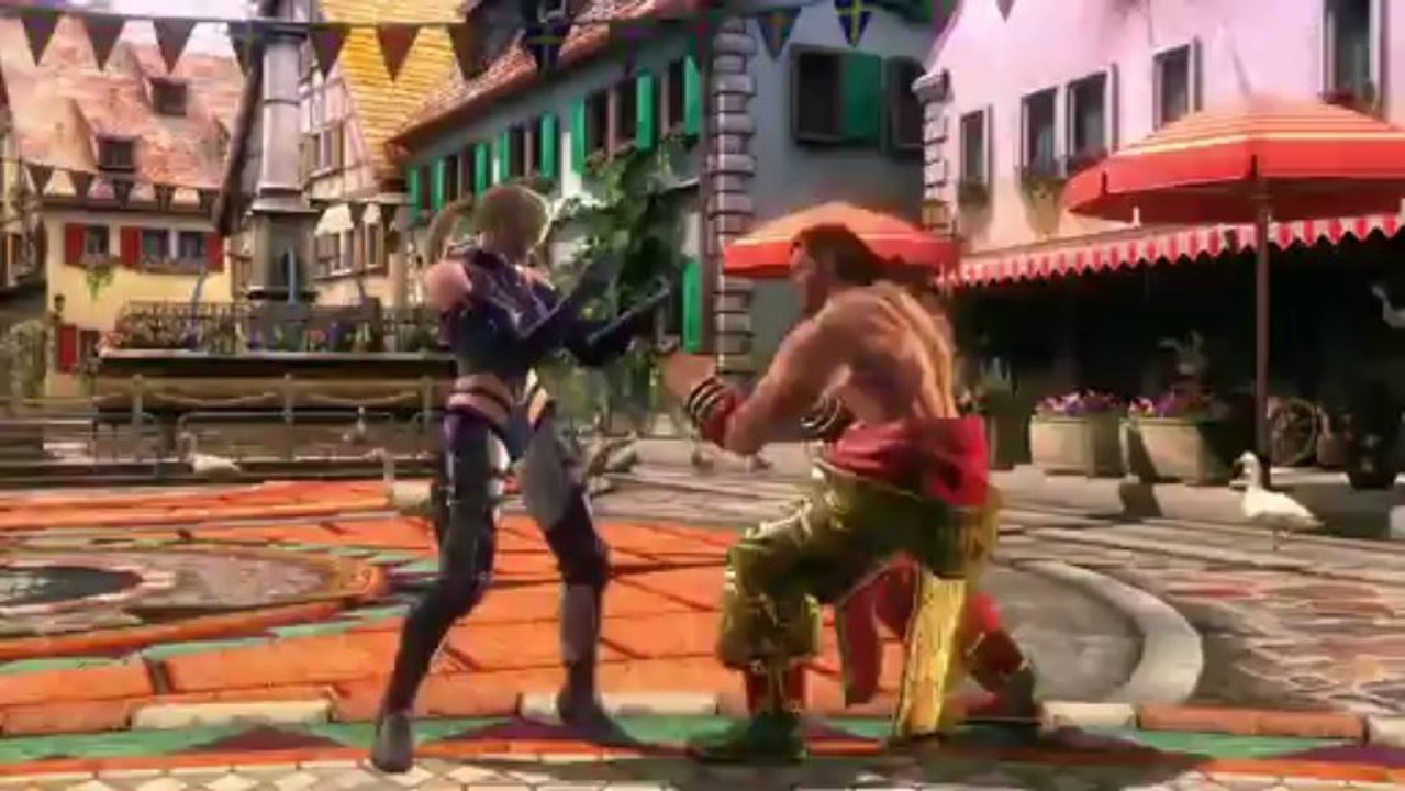 Tekken Revolution (PS3) - Trailer de la prochaine mise à jour