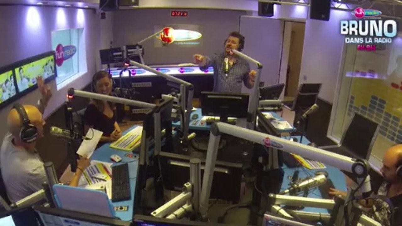 Le crash test d'Elliot - Le micro-onde