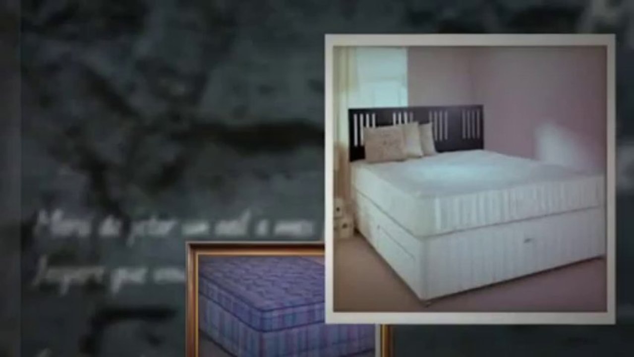divan bed