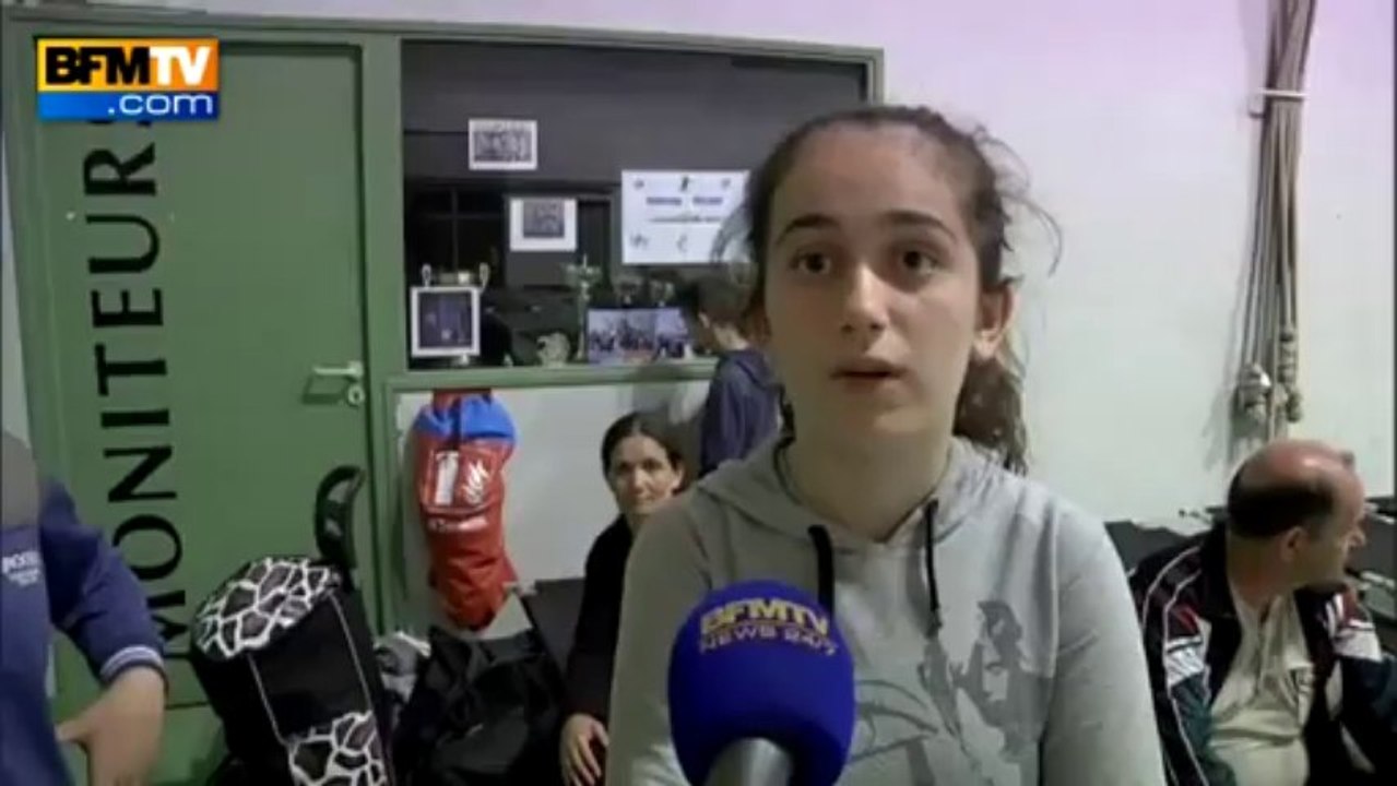 Les familles sans hébergement à Clermont-Ferrand rechignent à gagner un second gymnase - 05/09