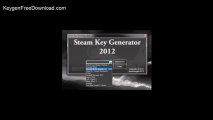Steam Keygen 2013 Serial Generator - Steam Key Generator No Password - Free Download