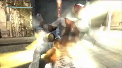 Prince of Persia : Les Sables du Temps - Le système de défense du palais