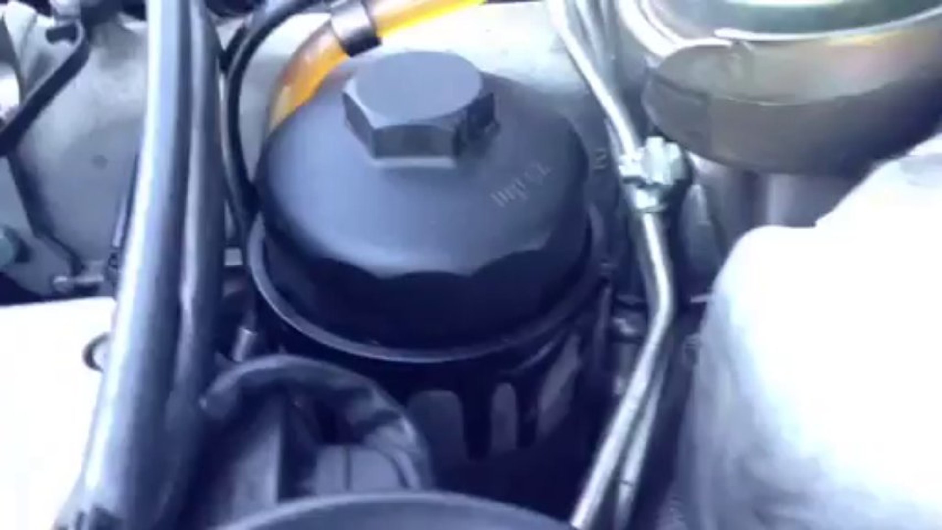 Fuite d'huile A4 V6 TDI - Vidéo Dailymotion