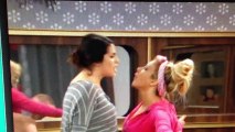 GM and Amanda fight BB15