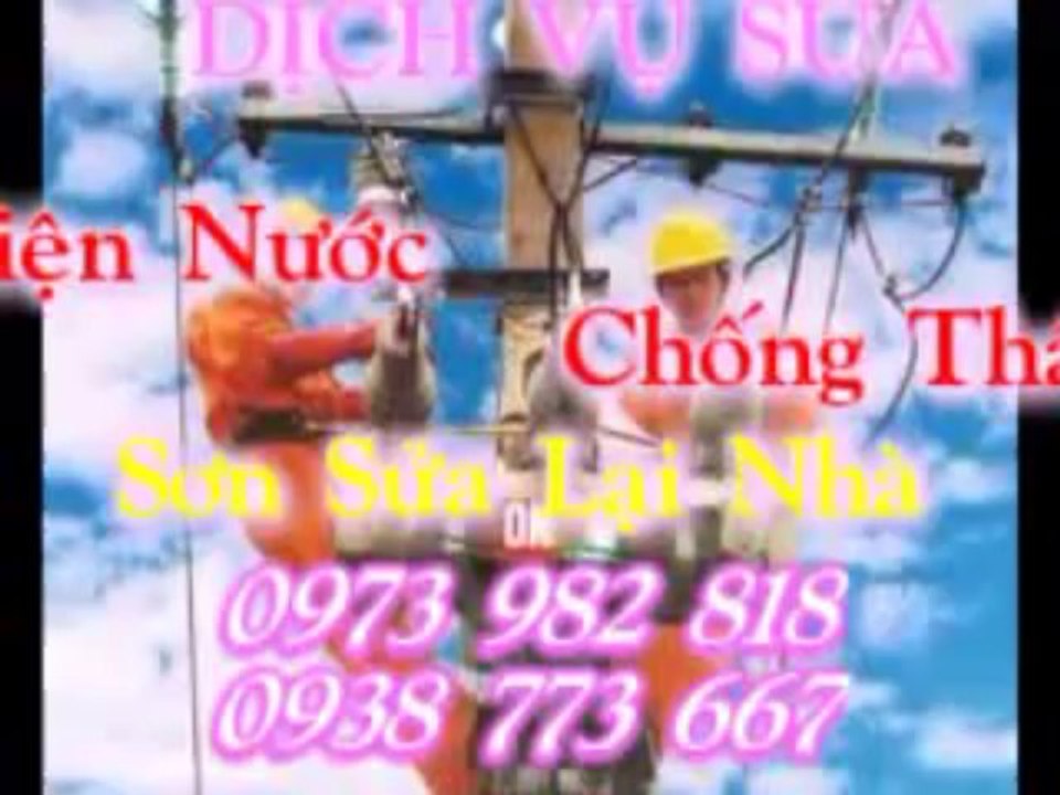 *chiên* THO, SUA DIỆN TAI O TPHCM 0938**773**667