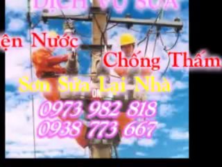 *chiên* THO, SUA DIEN NƯƠC TAI O QUẠN 2 0973*982*818 TPHCM