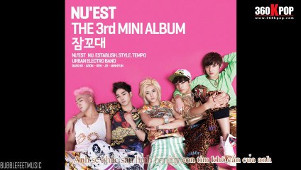 [Vietsub][Audio]NUEST-LoveYouMore[NUESTTeam]