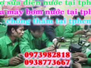 *chiên* THO, SUA DIEN NƯƠC TAI O QUẠN 5 0973*982*818 TPHCM