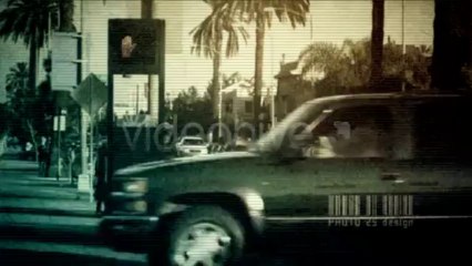 Around the noise - After Effects Template