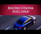 Benzinli fiyatına dizel Linea