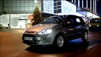 FIAT Punto Evo yeni reklam filmi