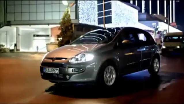 FIAT Punto Evo yeni reklam filmi