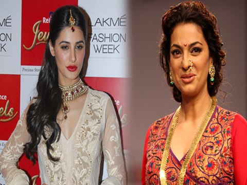 LFW Day 5 Nargis Aditya And Juhi Walk The Ramp