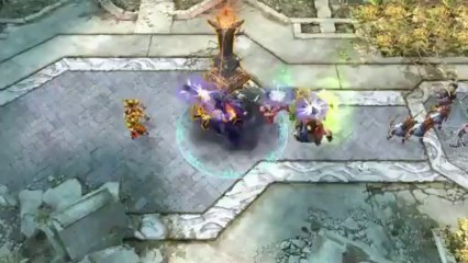 Gardiens de la Terre du Milieu - Launch Trailer - FR - PC