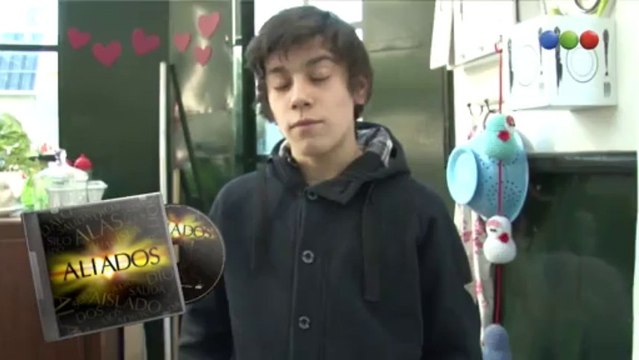 Cuál es tu track - Eliseo, Jenny, Maxi y Agustín