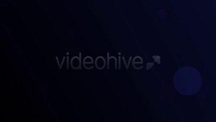 Diagonal Particles Reveal - After Effects Template