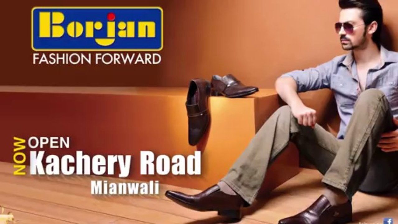 Borjan Shoes