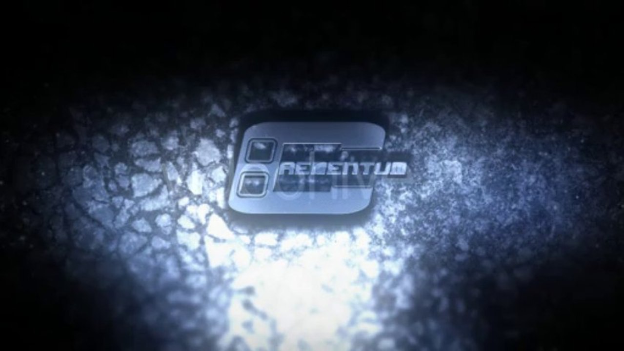 Caementum (Title Logo Opener) - After Effects Template
