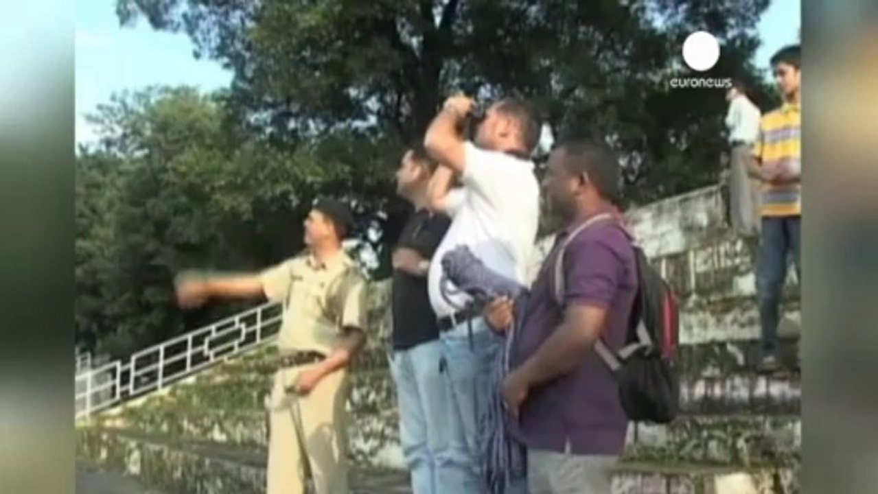 Deux randonneurs français perdus dans l'Himalaya