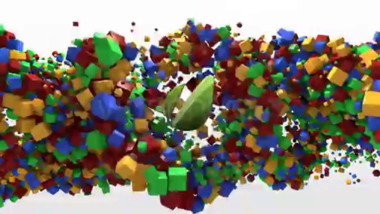Geometric 4 - After Effects Template