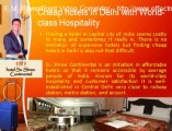 Cheap Hotels in Delhi near Railway Station @ sushreedelux com