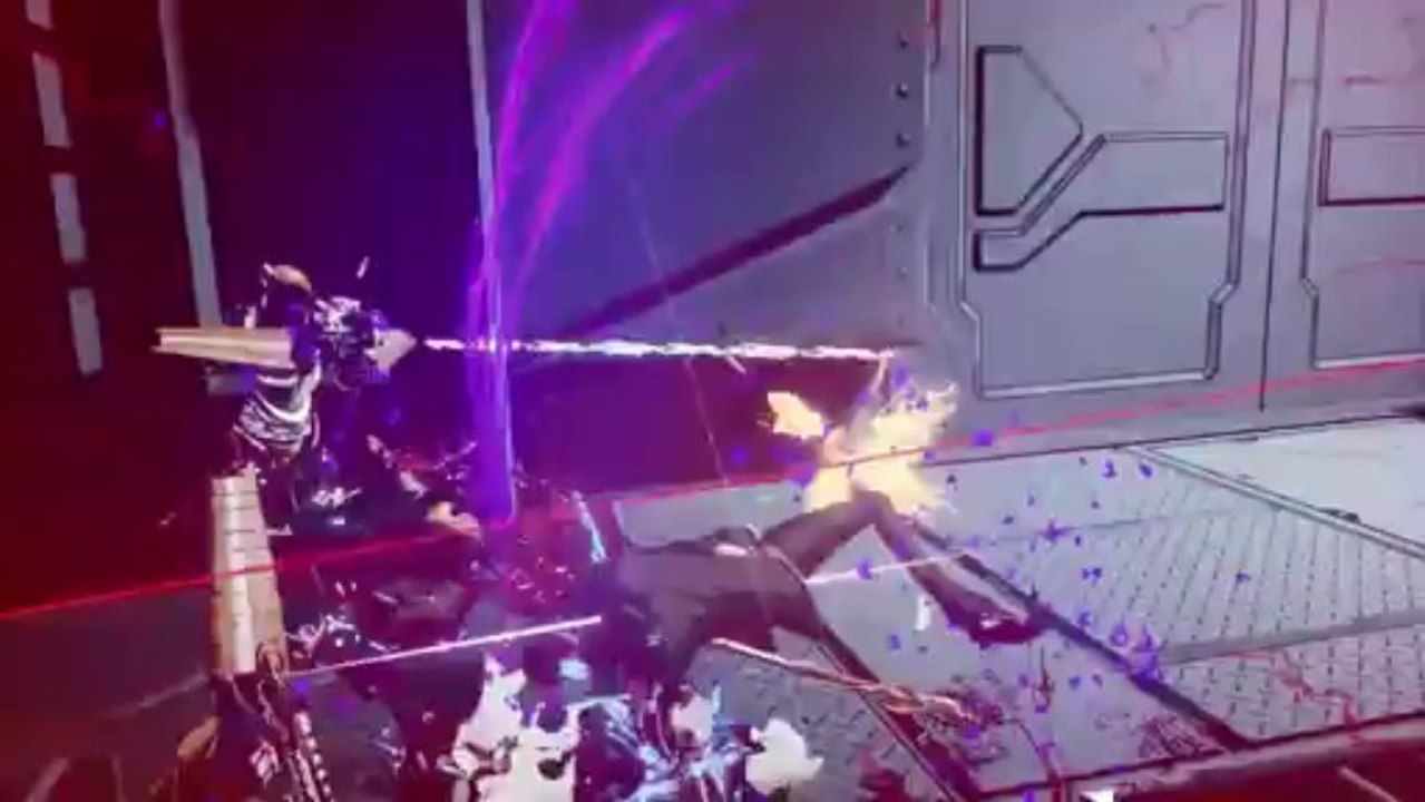Killer is Dead - Trailer 6 - PS3 Xbox360