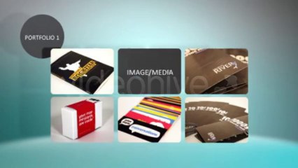 Company Profile - After Effects Template