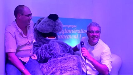 Arnaud Briand, Directeur Régional Vert Marine et ancien international de Hockey