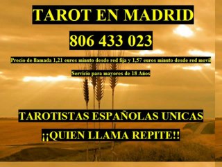 Tarot en el retiro Madrid. Tarot en Madrid