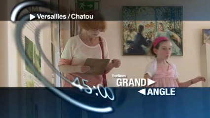 Grand Angle - Mercredi 4 septembre