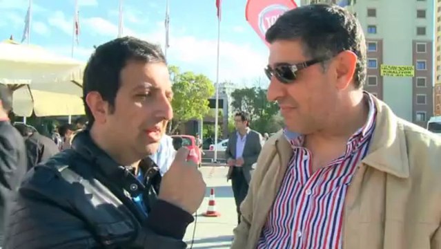 Otomobilden Anlamayan Adam - Konya, Hatay ve İskenderun