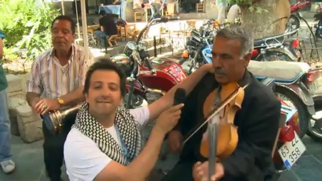 Otomobilden Anlamayan Adam Elazığ, Adıyaman ve Şanlıurfa'daydı!