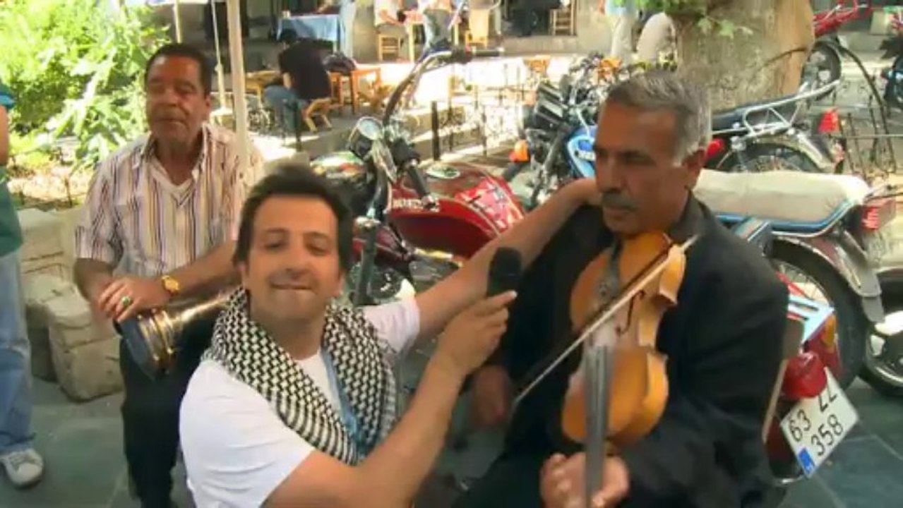 Otomobilden Anlamayan Adam Elazığ, Adıyaman ve Şanlıurfa'daydı!