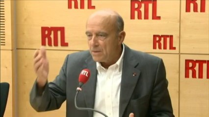 Partisan de l'intervention en Syrie, Juppé s'écarte de la ligne de l'UMP