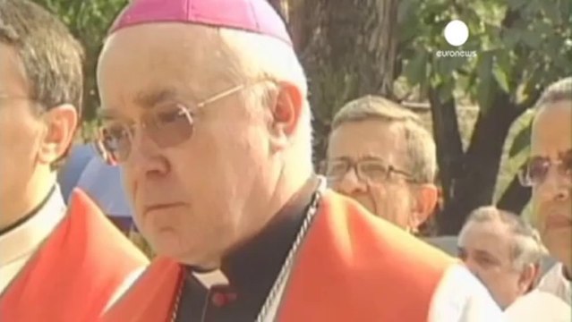 Vatican recalls ambassador in Dominican Republic amid...