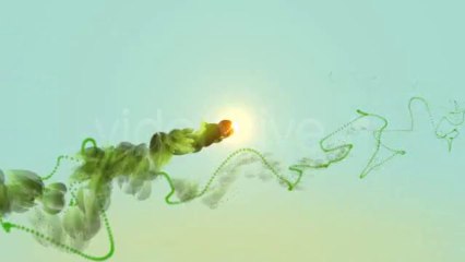 Logo Particles - After Effects Template