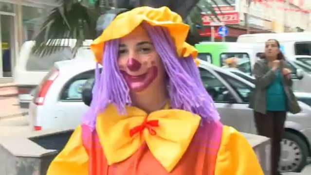 Otomobilden Anlamayan Adam Karadeniz'de