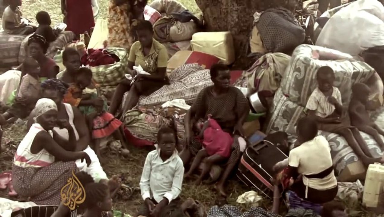 Congo Refugee Crisis - A Perspective from Jeff Cash
