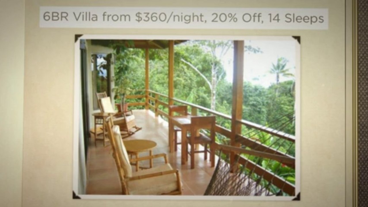 Condo Rentals Puntarenas Central America-Suites Rental