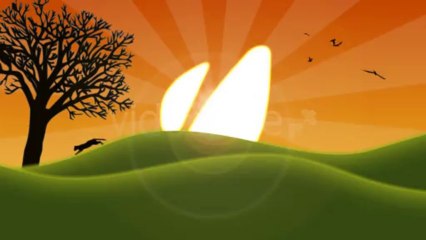 Sunrise Intro - After Effects Template