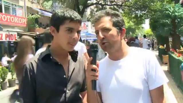 Otomobilden Anlamayan Adam Sivas, Nevşehir ve Ankara'da