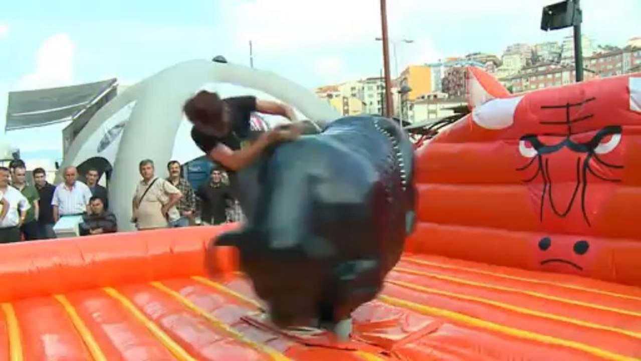 Otomobilden Anlamayan Adam Kütahya, Zonguldak, İzmit ve Sakarya'da